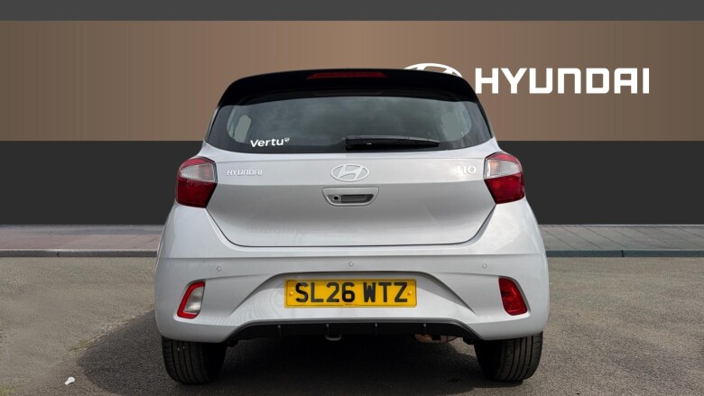 Hyundai i10 1.0 [63] Advance 5dr Auto [Nav] Petrol Hatchback